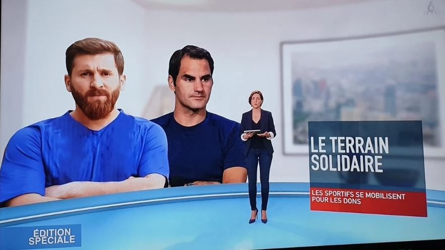Francuzi imaju savršen recept kako zamijeniti Messija s njegovim dvojnikom