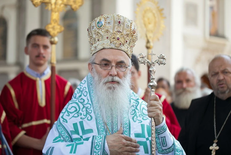 Vladika Srpske pravoslavne crkve umro od koronavirusa
