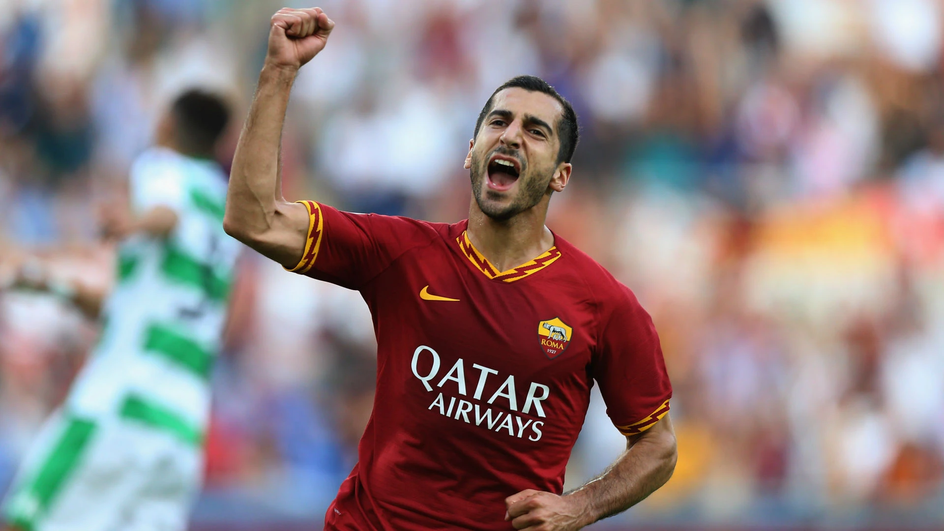 Mkhitaryan želi ostati u Romi