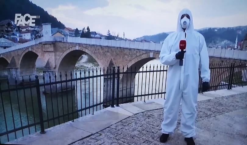 Reagiranje FACE TV na zaključke Stožera civilne zaštite Konjic
