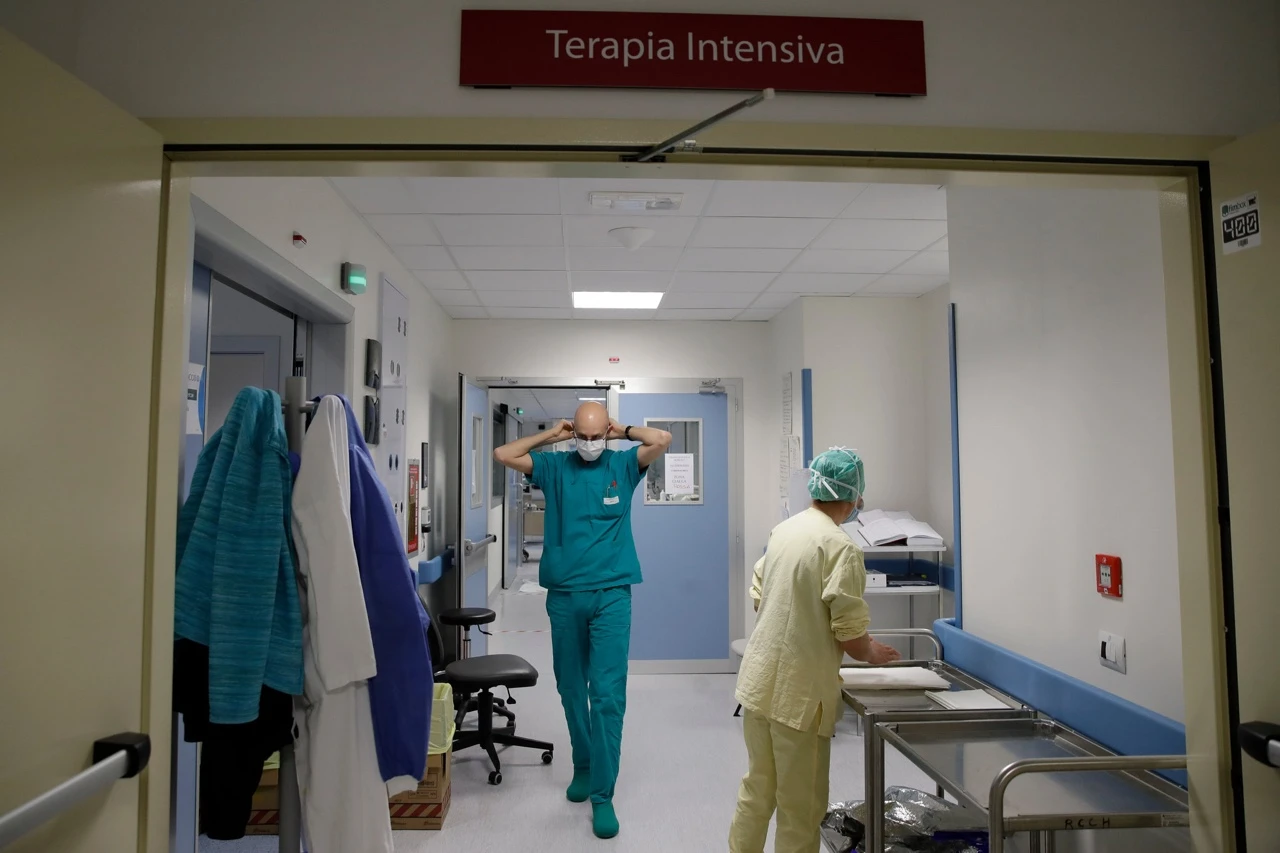 Italija broji nove smrtne slučajeve, umrlo 756 ljudi