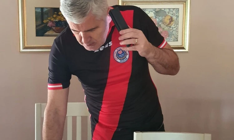 Čović razgovarao sa američkim veleposlanikom i visokim predstavnikom