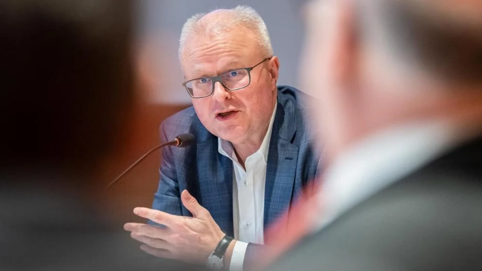 Samoubojstvo: Pronađeno mrtvo tijelo njemačkog ministra financija Schäfera