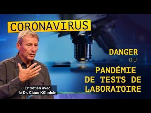 Dr. med. Claus Köhnlein: Pogled na koronavirus kakav do sada niste imali