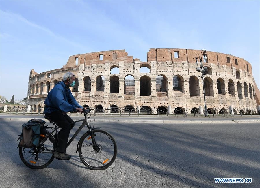 Italija broji više od 10.000 mrtvih od koronavirusa