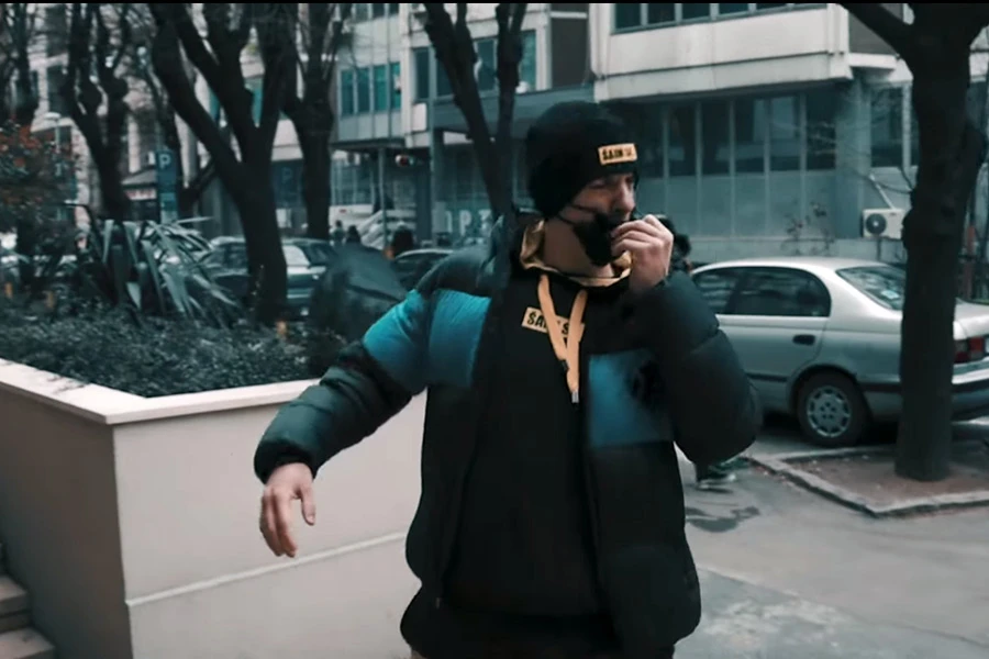 Najpoznatiji youtuber u Srbiji objavio pjesmu o koroni: 'Ako netko kašlje, makse'