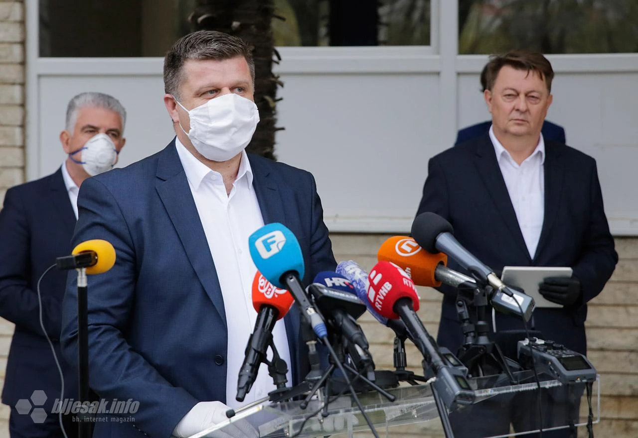 SDA protiv jednostranih postupaka premijera Nevenka Hercega