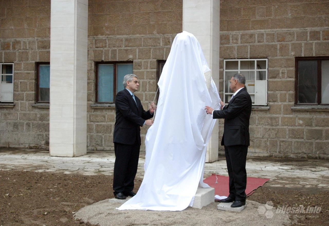15 godina od Oca u Mostaru
