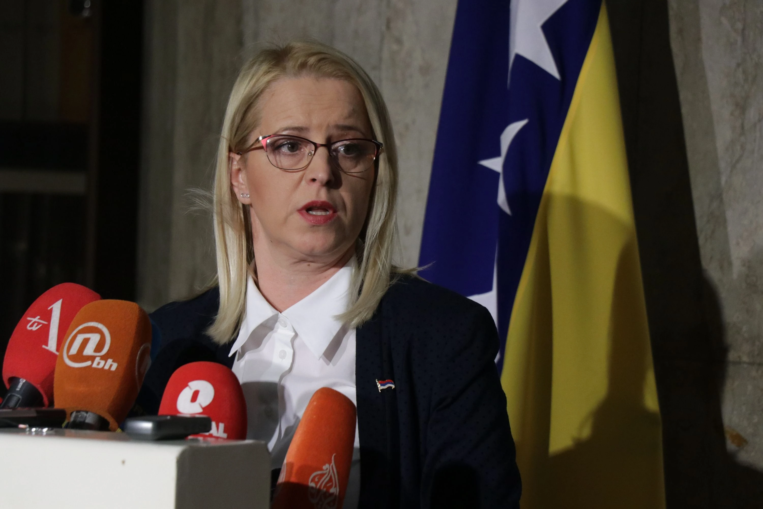 Parlamentarka Snježana Novaković Bursać pozitivna na koronavirus
