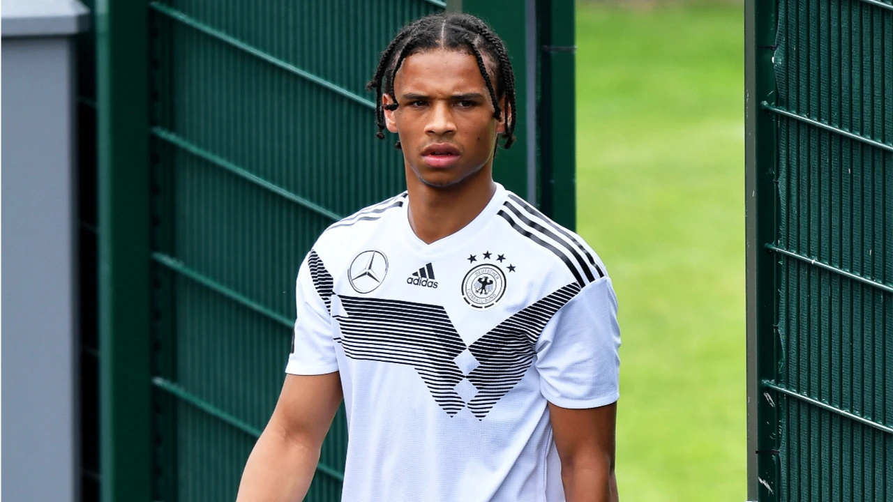 Bayern i Sané dogovorili transfer