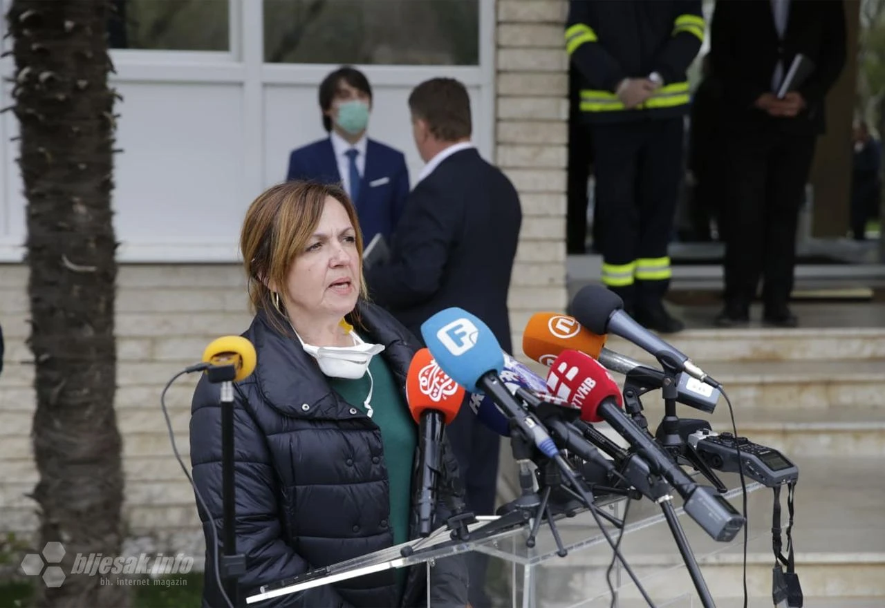 Sastanak tri premijera: Strožije mjere, bolnica ima novca