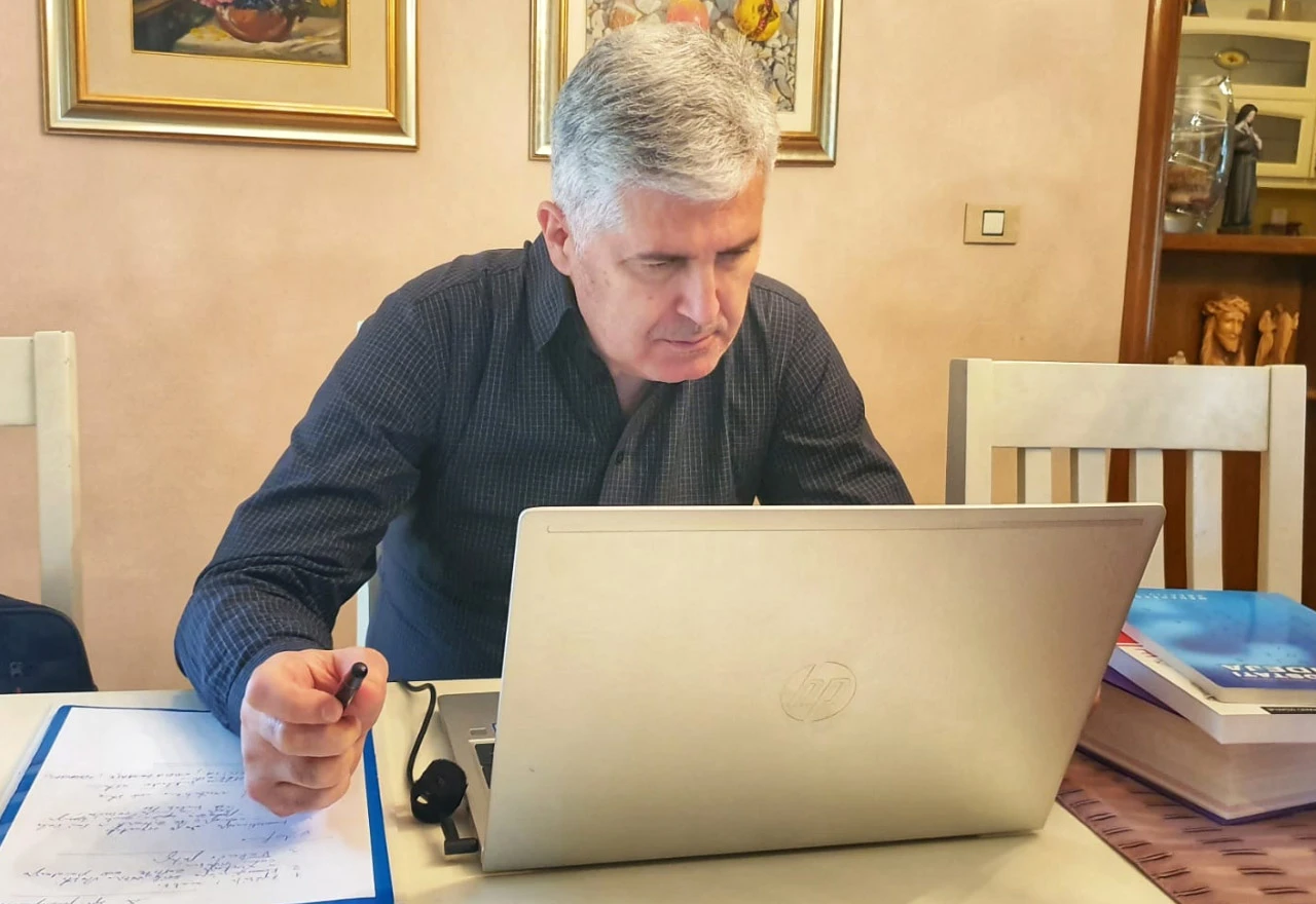 Predsjedništvo HDZ-a BiH nastavlja s video sjednicama; prati se rad stožera i pomaže