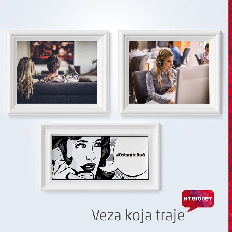 Pandemija koronavirusa: HT ERONET poduzeo brojne aktivnosti za svoje korisnike 