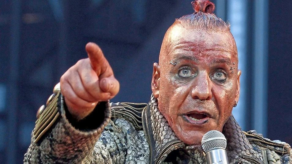 Pjevač grupe Rammstein, Till Lindemann, završio na intenzivnoj!