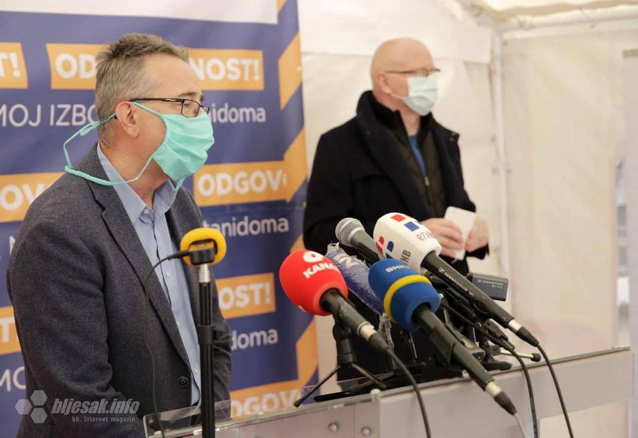 Očekuju se rigoroznije mjere, još bez plana za gospodarstvo