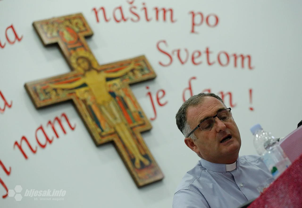 Don Galić: Tijekom pandemije naša srca ne smiju otići u karantenu