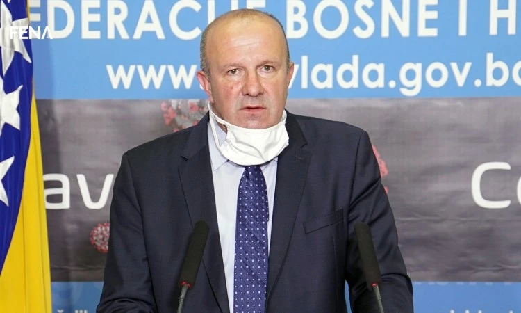 Jedna od zaraženih u Širokom Brijegu je osmogodišnja djevojčica