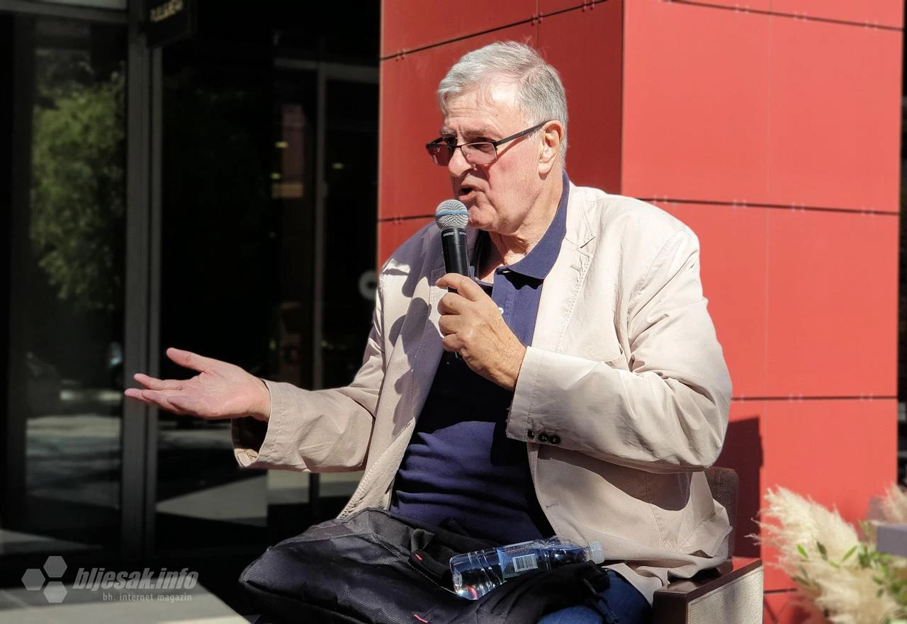 Goran Milić sumnjičav po pitanju koronavirusa