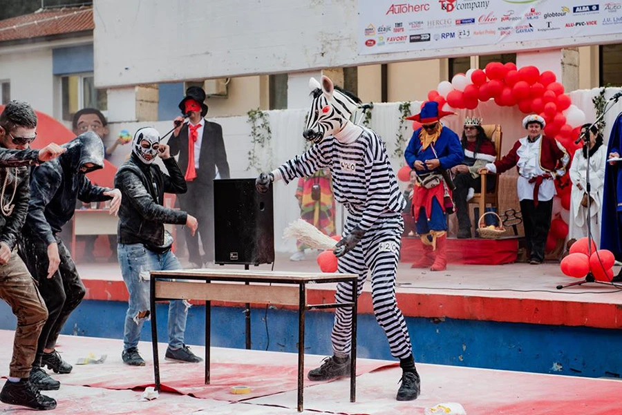 VIDEO | Najbolji trenuci ljubuškog karnevala