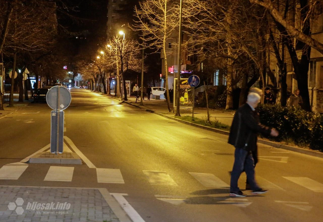 Nove preporuke: Smanjite kretanje, razmatra se uvođenje karantene