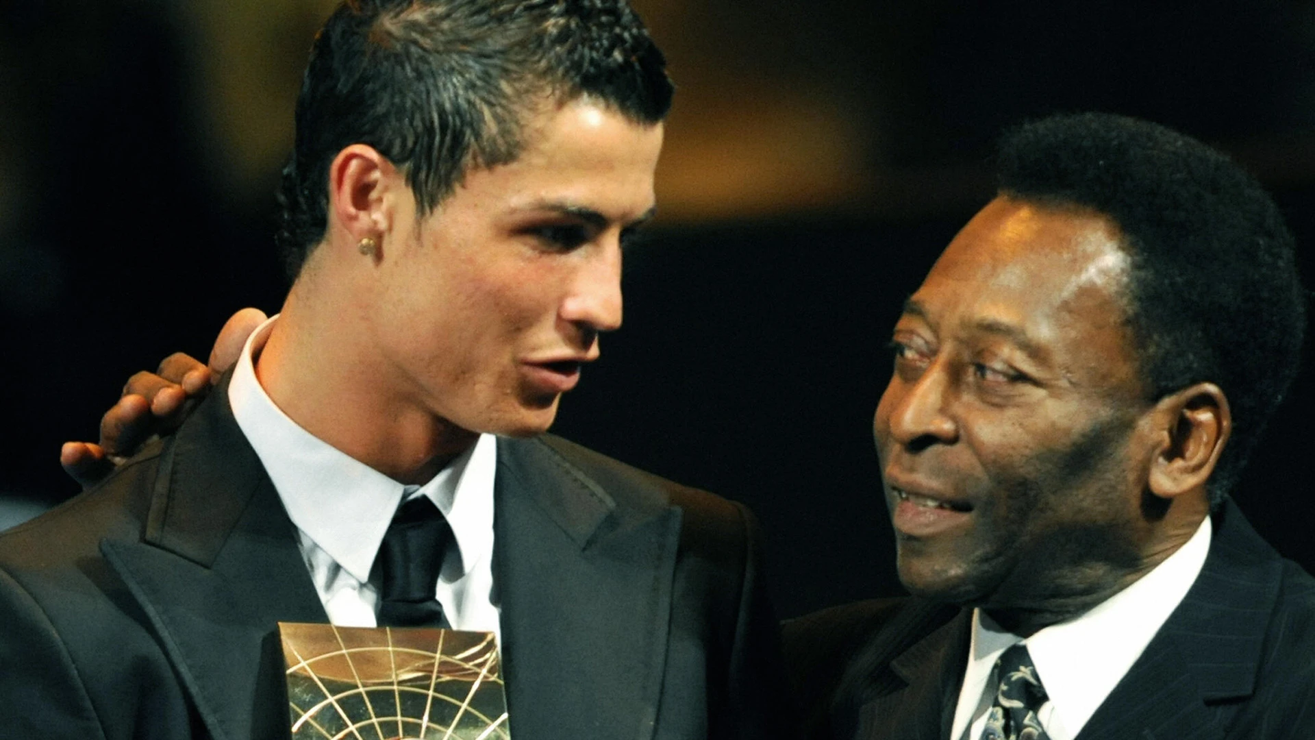 Slavni Pele: Ronaldo je bolji od Messija, ali ja sam najbolji