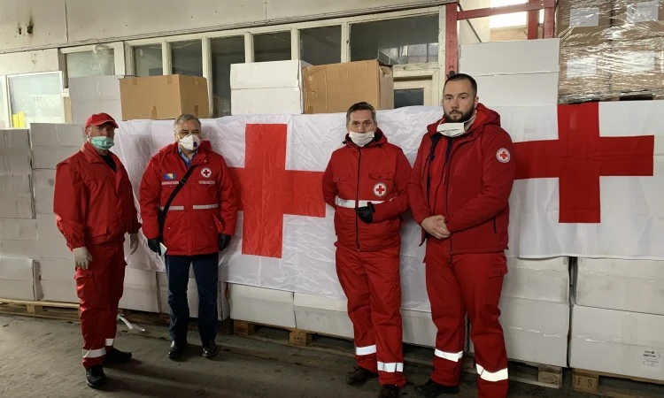Širokobriješki Crveni križ stavlja se starijim građanima na raspolaganje