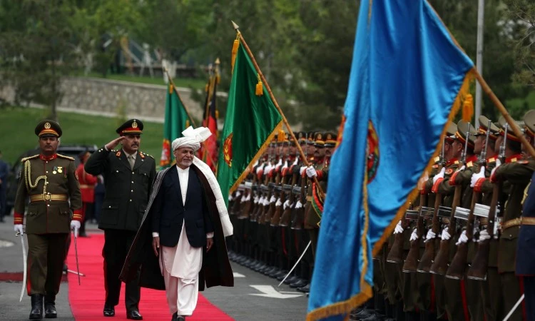 Afganistan bi mogao početi oslobađati talibanske zatvorenike krajem ožujka