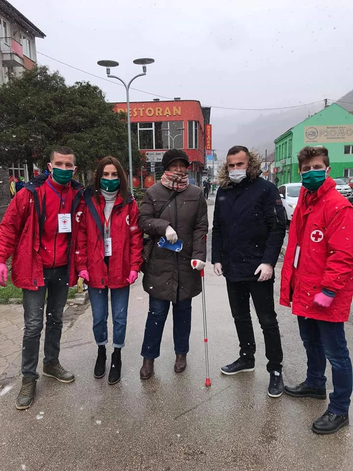 Emina i njezina ekipa su heroji svoga grada