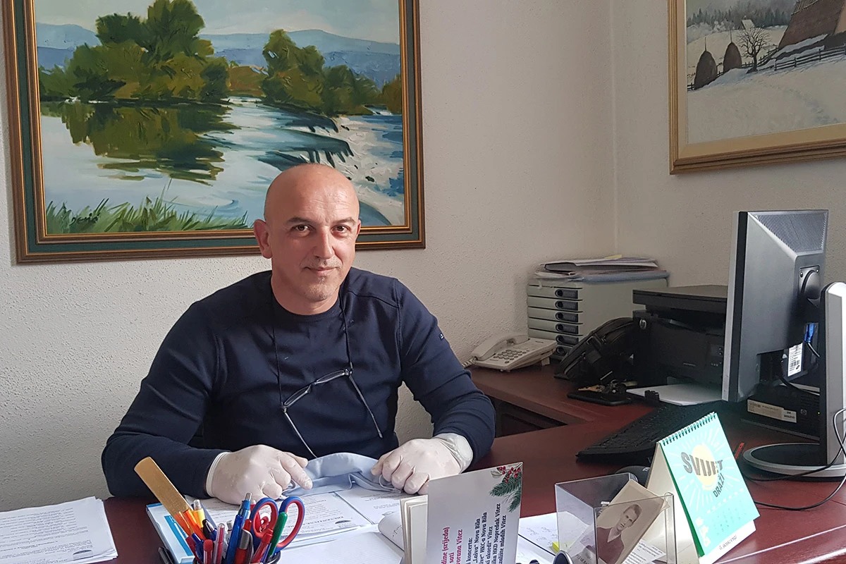 Katolički školski centar Petar Barbarić Travnik – sjajan primjer funkcioniranja učenja na daljinu