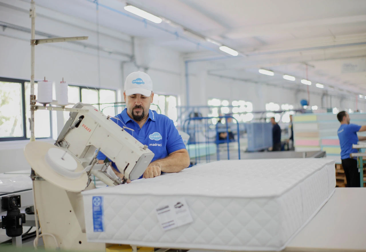 Brand MojSan donira 1000 madraca za potrebe smještaja zaraženih 
