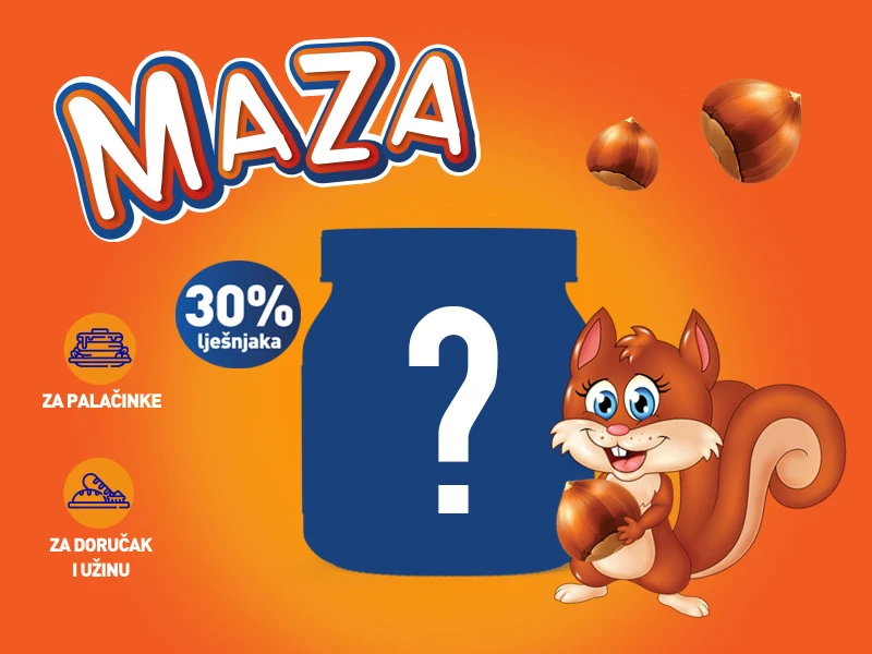 Iz AC Food-a stiže „najbolja do sada“, pogodite koji je to novi okus MAZE
