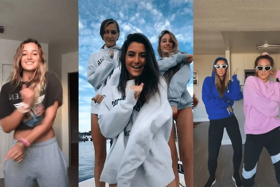 Izolacija na društvenim mrežama: Ekipa rješava izazove na Instagramu i pleše na TikToku
