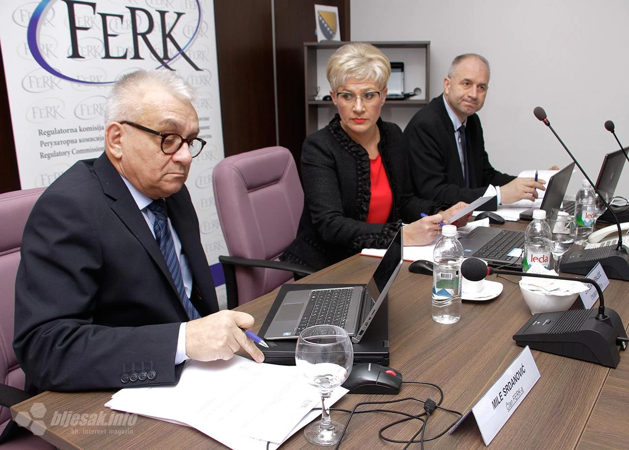 FERK održao redovitu sjednicu