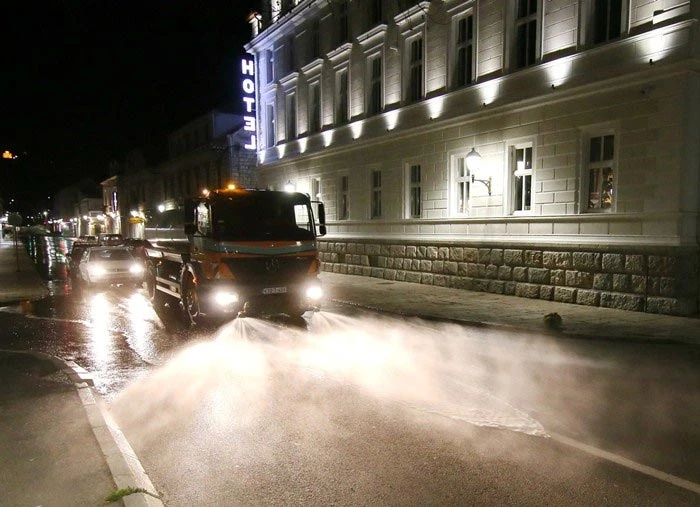 Trebinje objavilo popis osoba u samoizolaciji