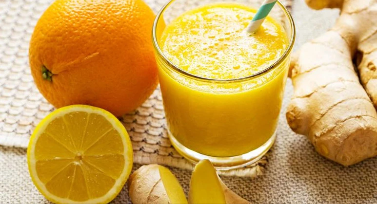 Smoothie za dobar imunitet i dobro raspoloženje