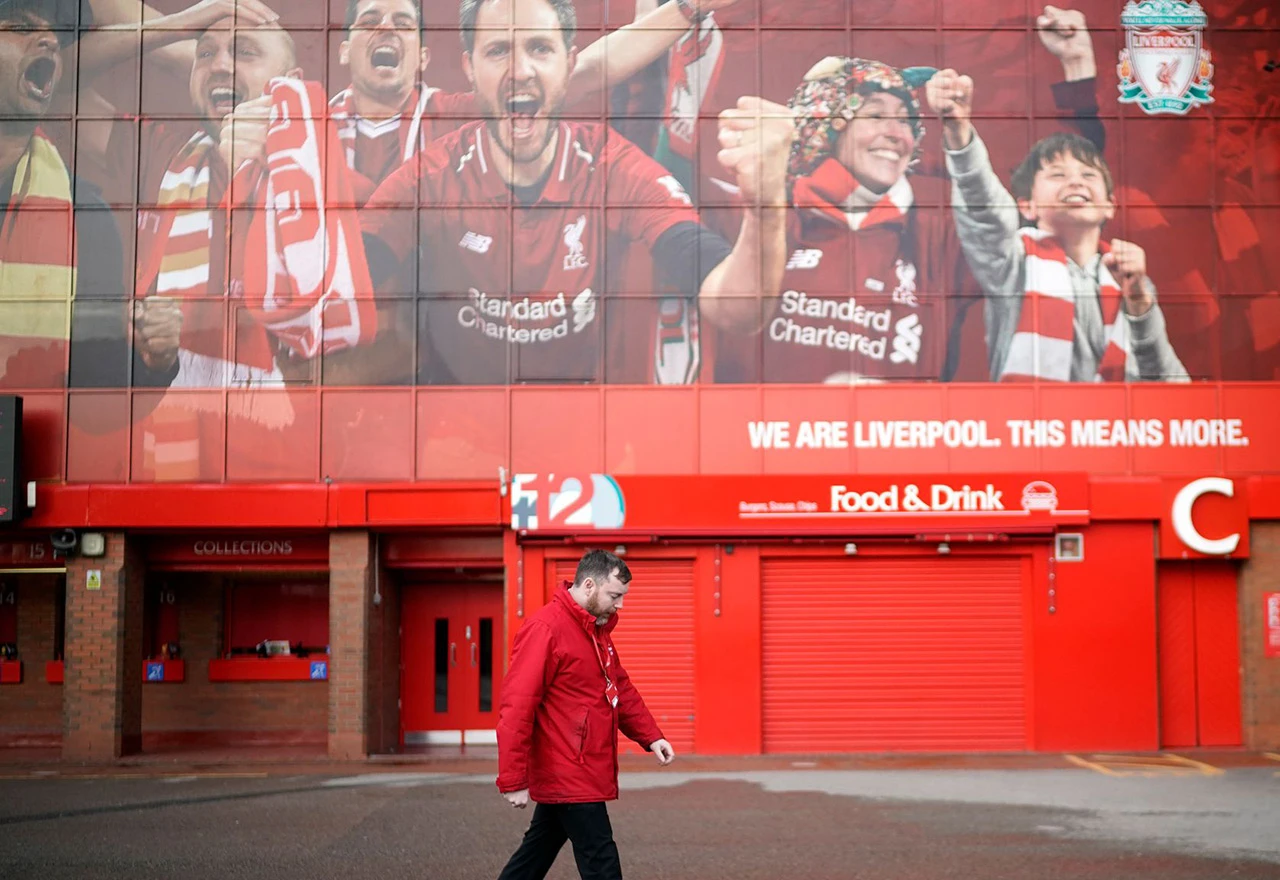 Liverpool nudi pomoć trgovinama