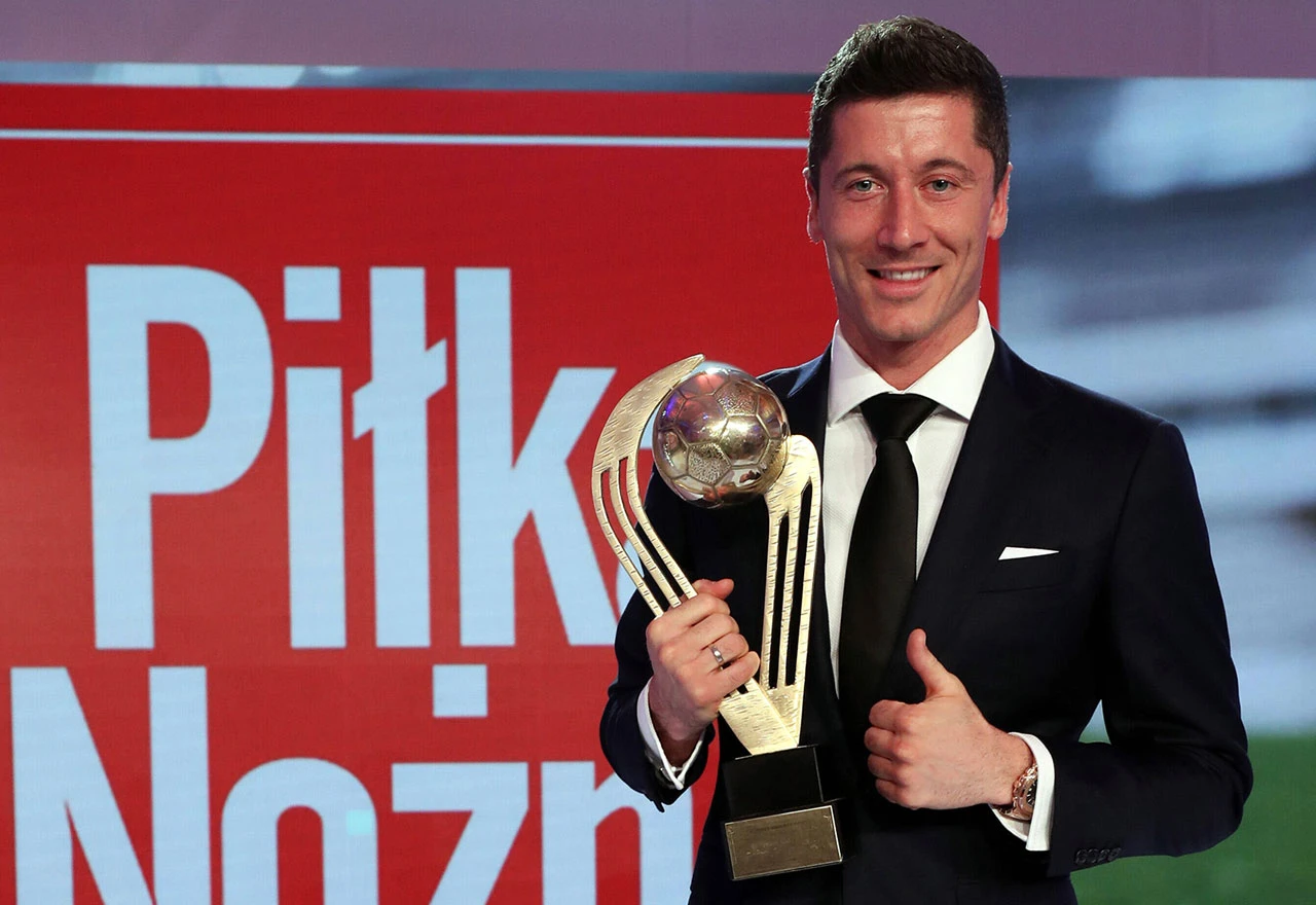 Lewandowski i supruga donirali milijun eura