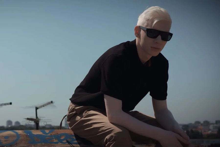 Albino: Stvara svoje pjesme i surađuje s velikim imenima Balkana