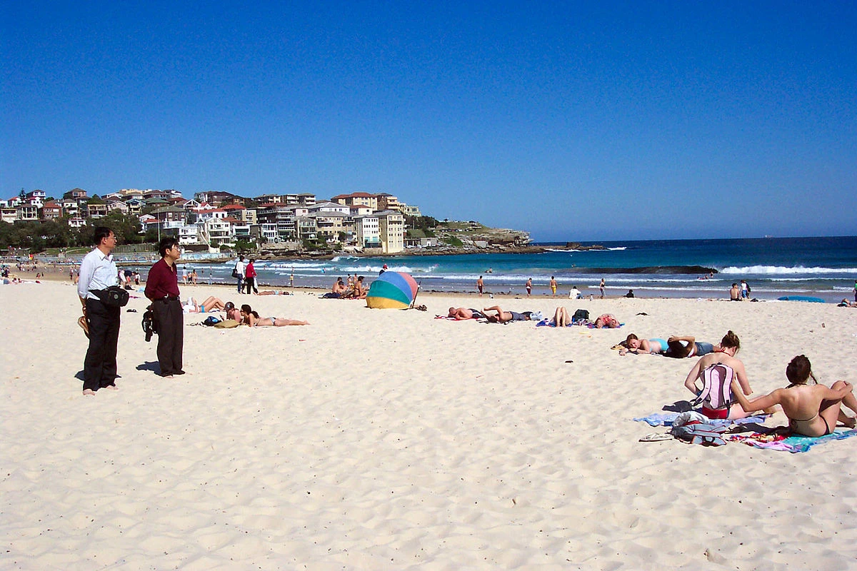 Zbog neodgovornosti kupača zatvorena i slavna plaža Bondi 