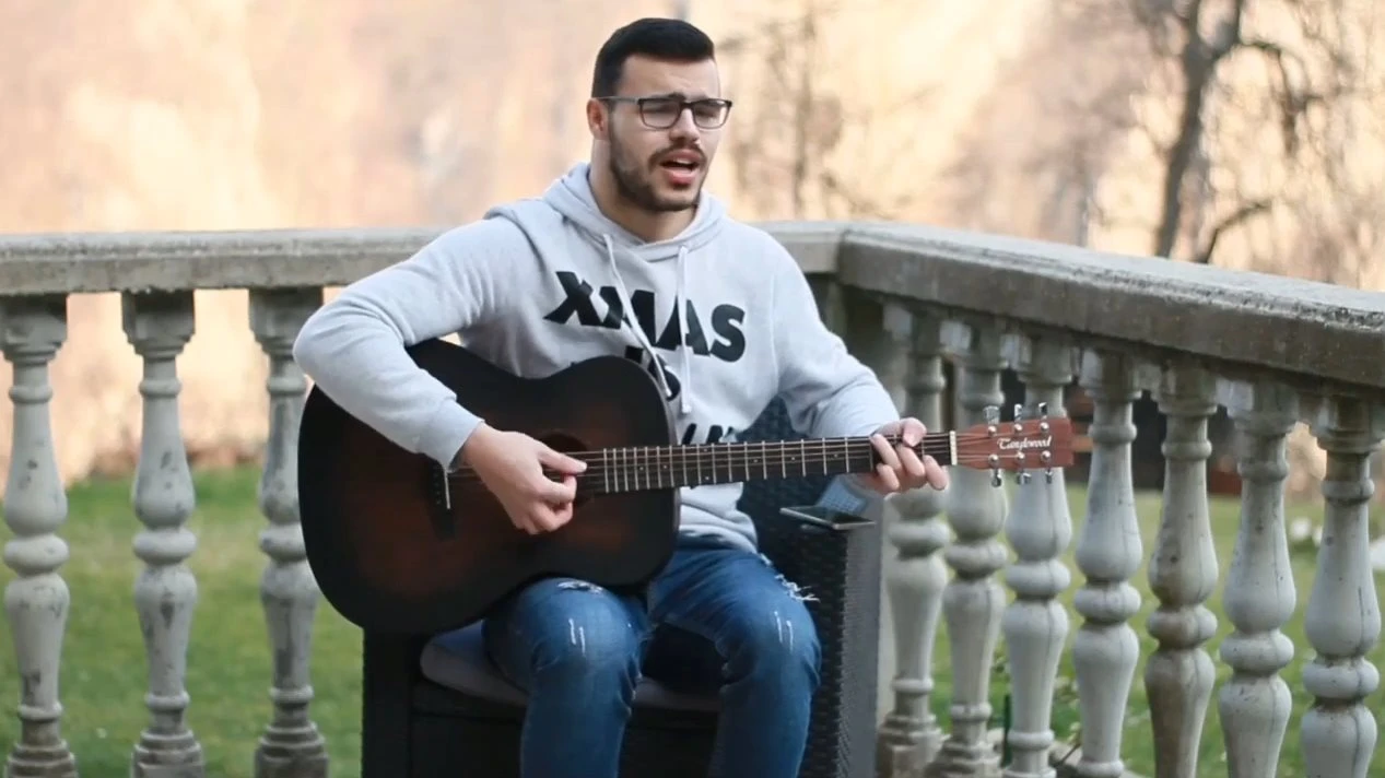 Jajčanin napravio korona bećarac