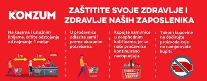 Donirali novčana sredstva za nabavku testova za utvrđivanje zaraze korona virusom
