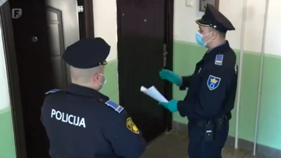 39 osoba kojima je izrečena mjera izolacije nije zatečeno na adresi
