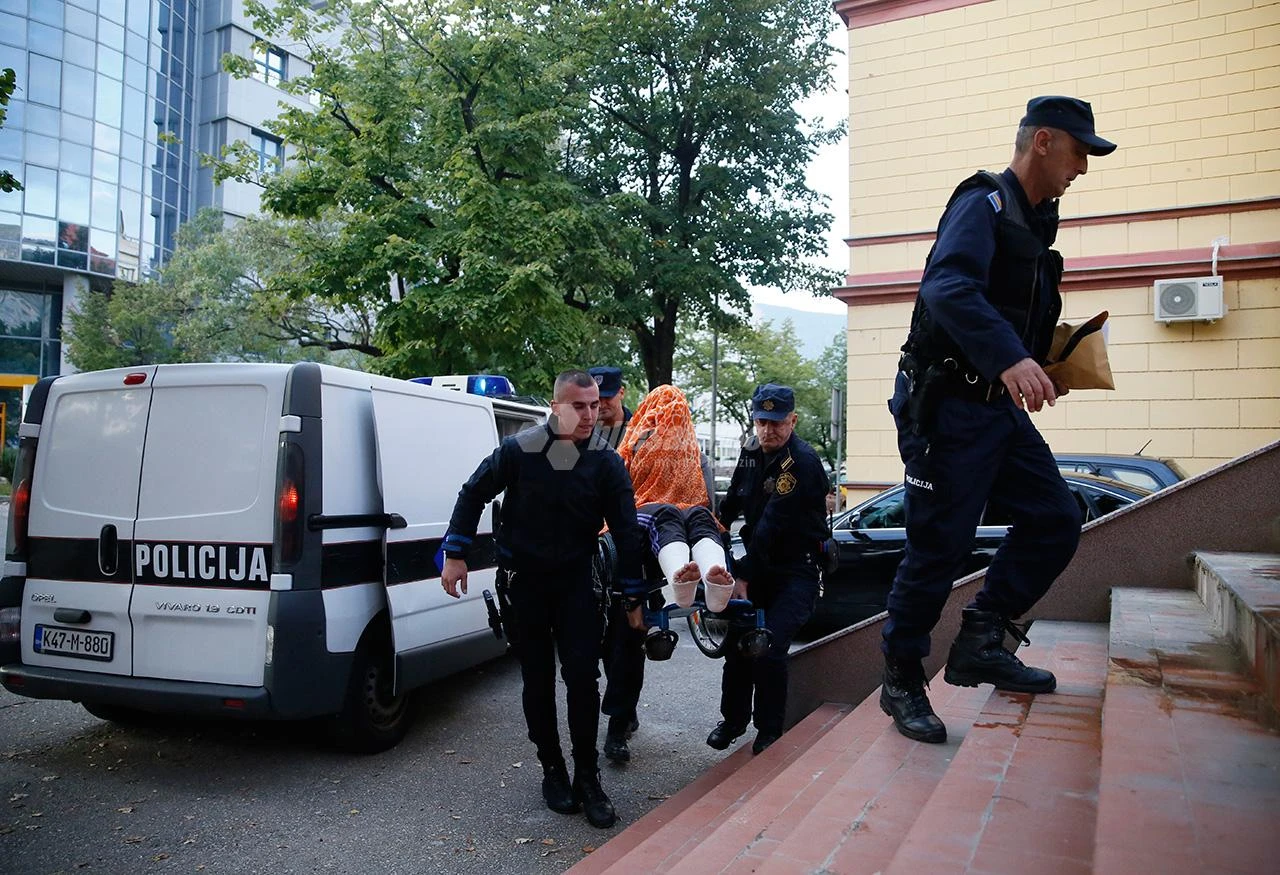 Potvrđena optužnica protiv Sunite Hindić, traži se i produljenje pritvora