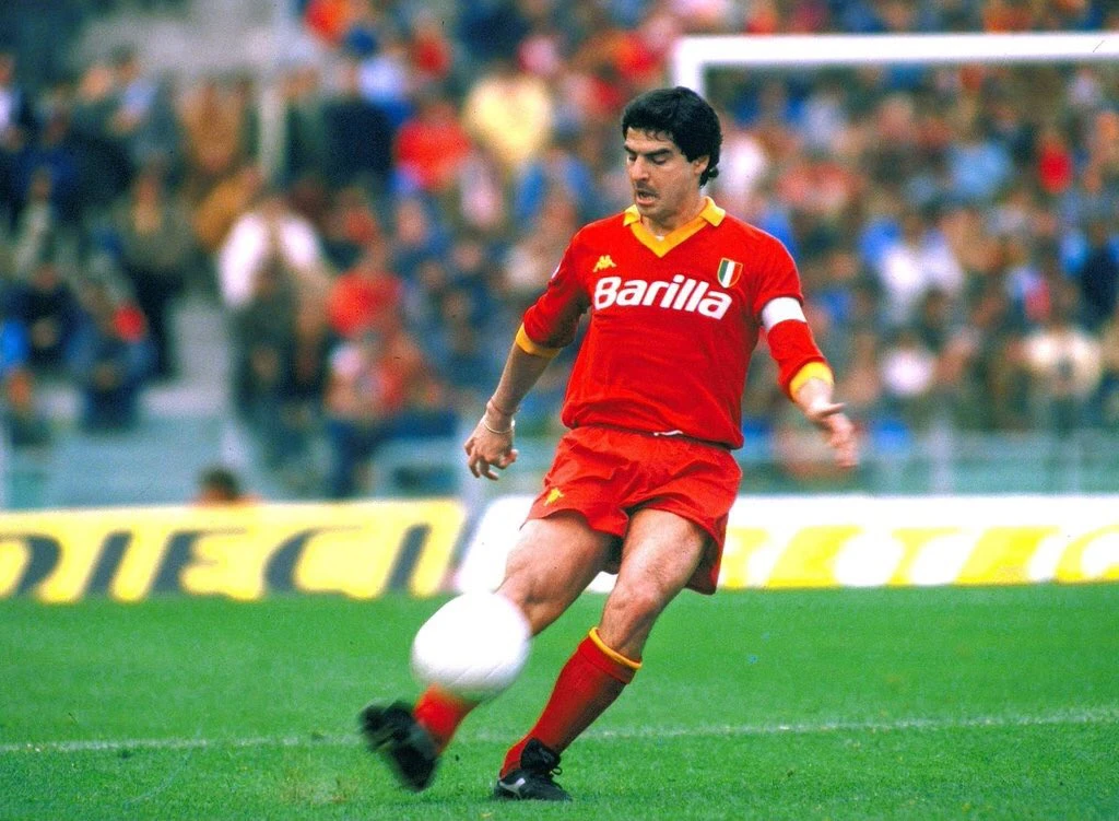 Tužna priča: Ago - Un Capitano vero 