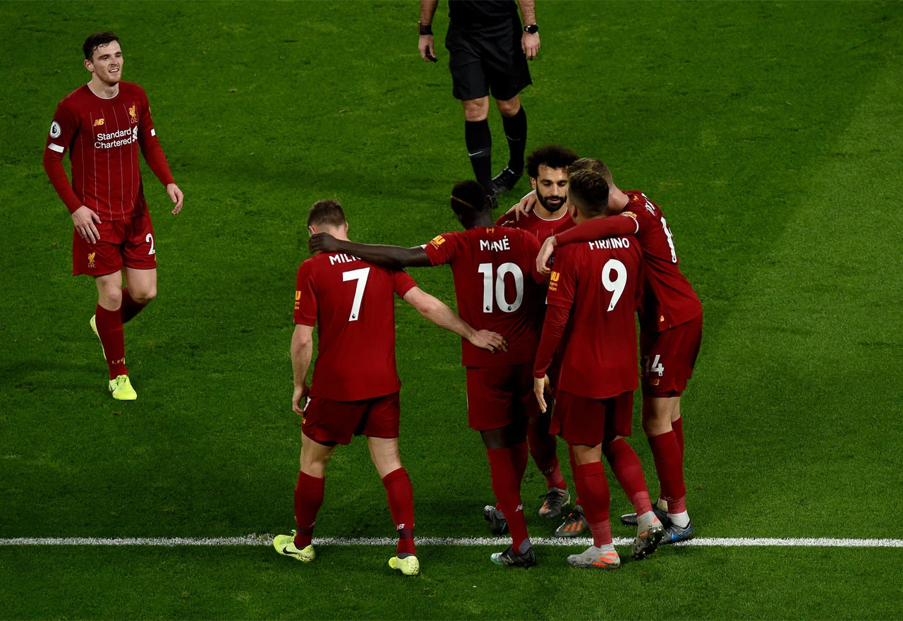 Englezi donijeli odluku o nastavku: Liverpool će sigurno proslaviti titulu