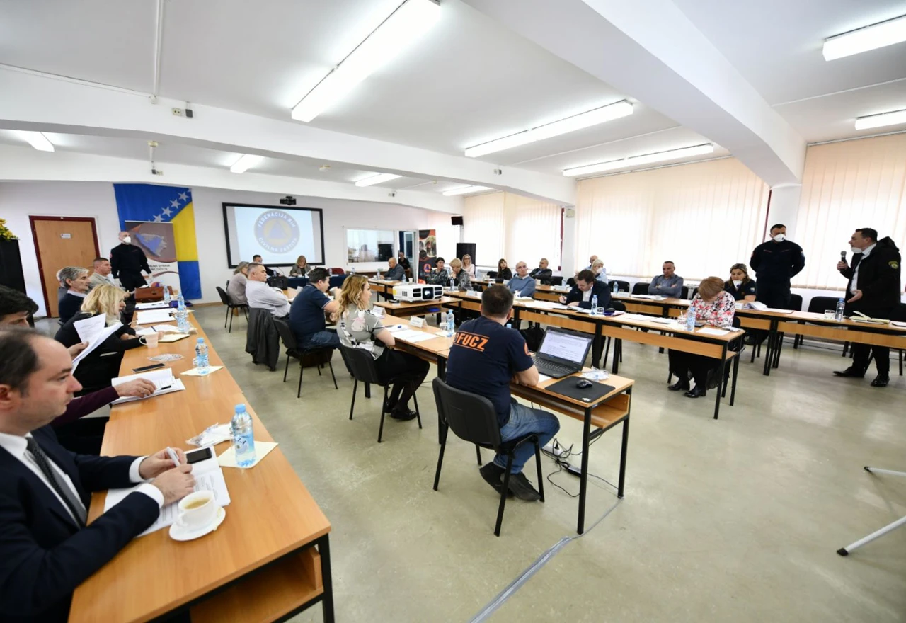 Ovo su nove mjere Federalnog stožera civilne zaštite