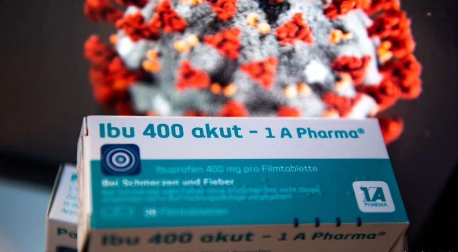 Pogoduje li Ibuprofen koronavirusu?