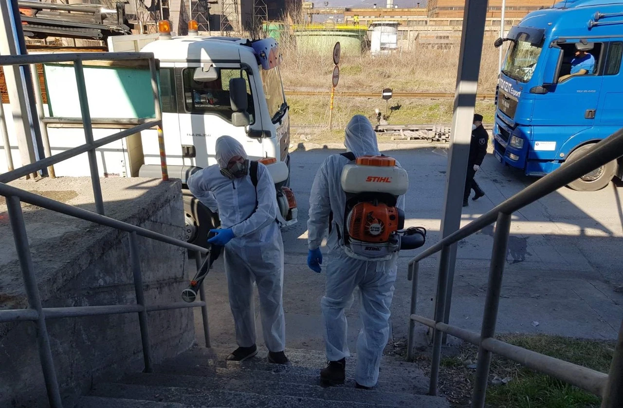 Neophodna hitna dezinfekcija svih javnih i kontakt površina