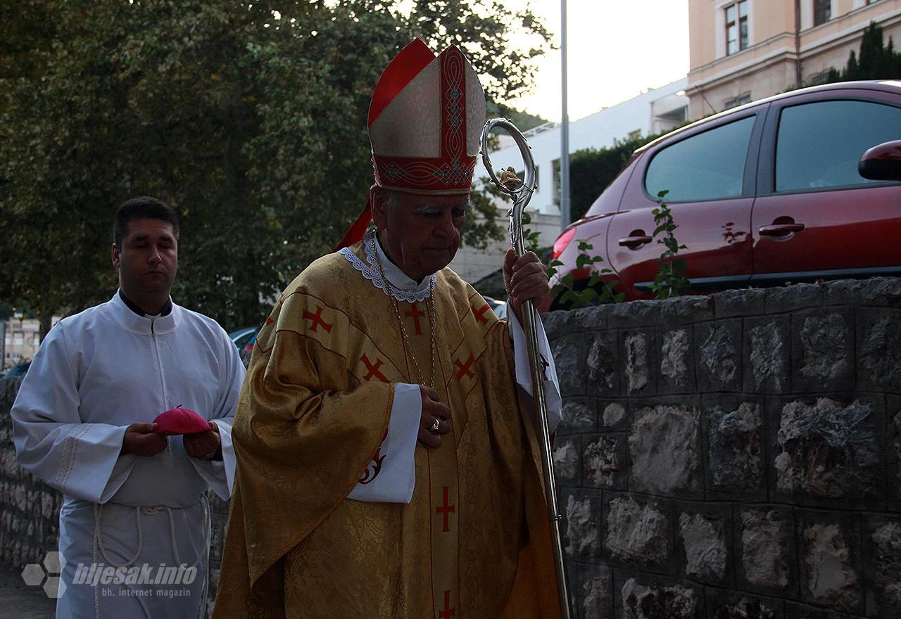 Poruka msgr. Ratka Perića u prigodi pandemije koronavirusa