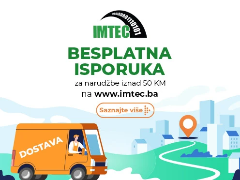 Kupujte online uz besplatnu isporuku